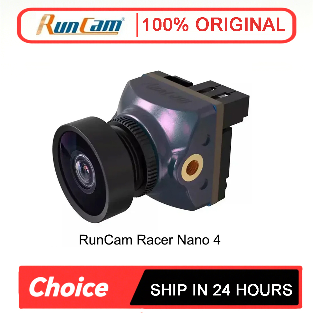 Drone Camera Waterproof - 런캠 레이서 나노 4 1200TVL 슈퍼