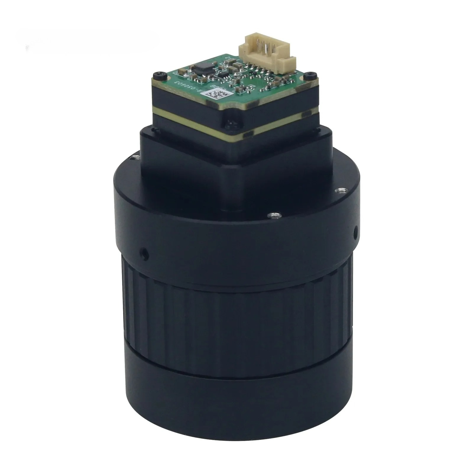 Drone Camera Thermal - 640X512 13MM/19MM/25MM/35MM/50MM 렌즈 열화상 카메라, CVBS