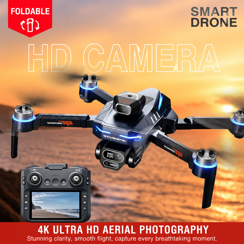Drone Camera Mount - GT8 GPS 드론 360 ° 장애물