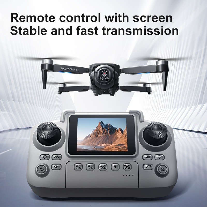 NEW D18 드론 전문 사진 촬영 4K 항공 HD 듀 - Drone Camera With Gimbal 리뷰 및 가격