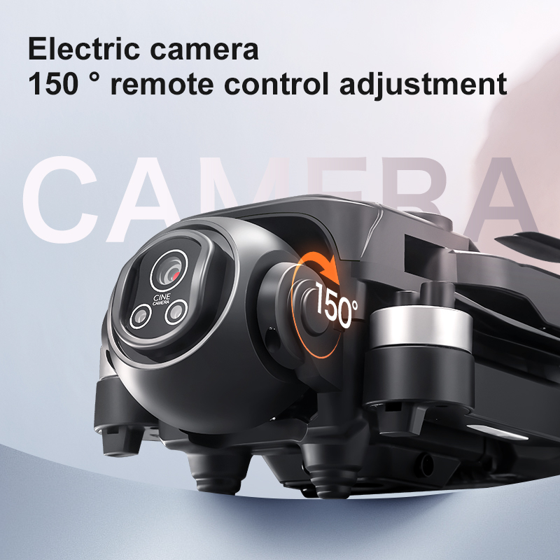 NEW D18 드론 전문 사진 촬영 4K 항공 HD 듀 - Drone Camera With Gimbal 리뷰 및 가격
