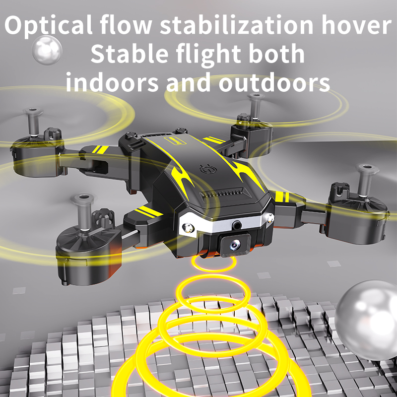 대형 화면 S6 GPS 드론 업그레이드, 8K 전문가용 - Drone Camera Professional 리뷰 및 가격