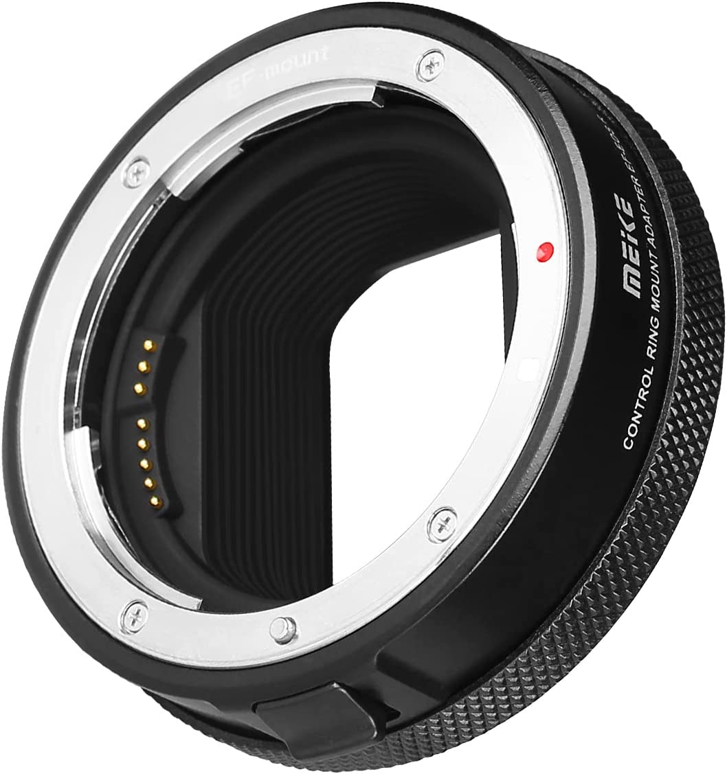 메이케 MK-EFTR-B 자동 초점 렌즈 어댑터 (조리 - Canon Camera Eos R8 리뷰 및 가격