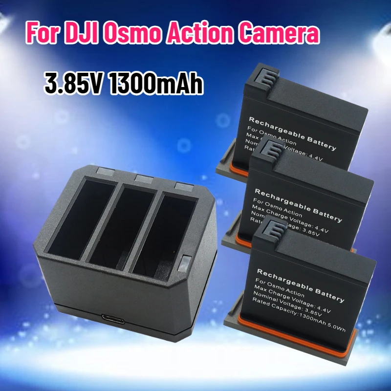 SWZY 3.85V 1300mAh 배터리, DJI Os - Drone Camera Action 리뷰 및 가격