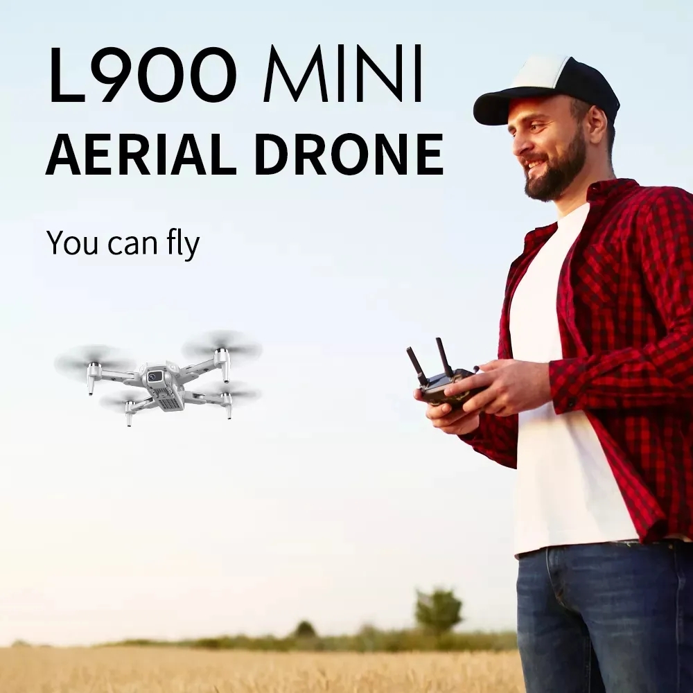 L900 Pro GPS 드론 4K 전문 HD 듀얼 카메 - Drone Camera Lens 리뷰 및 가격