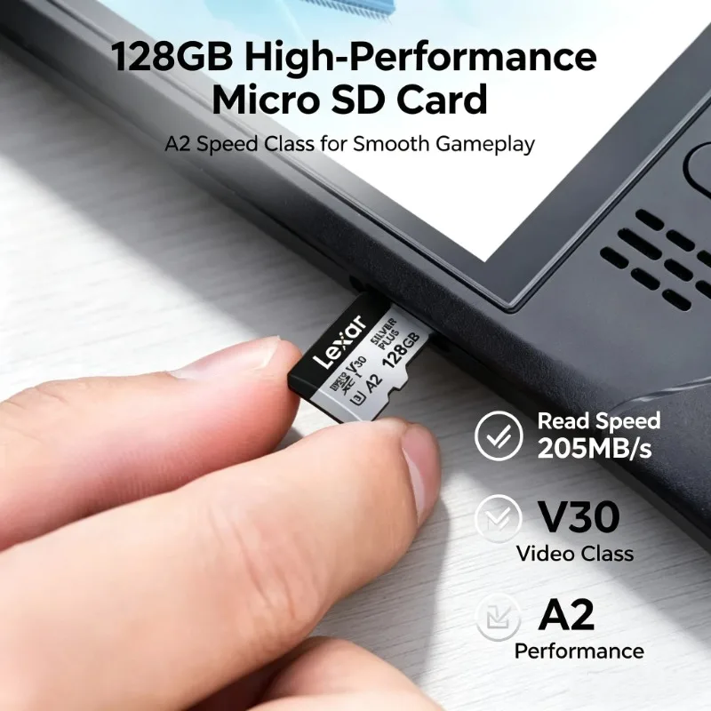 64GB microSD 카드, UHS-I V30, U3 - Drone Camera Waterproof 리뷰 및 가격