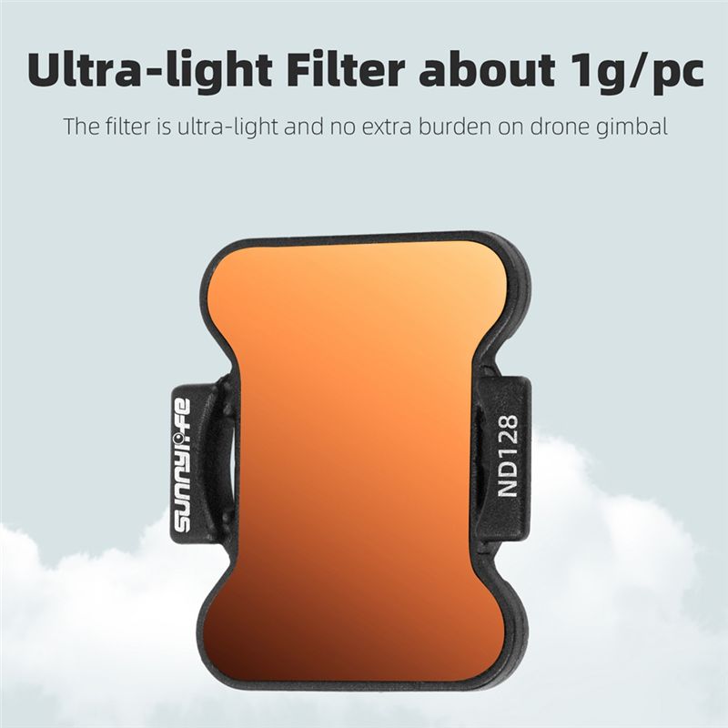 DJI AVATA 2용 SUNNYLIFE ND 필터 키 - Drone Camera Filter 리뷰 및 가격