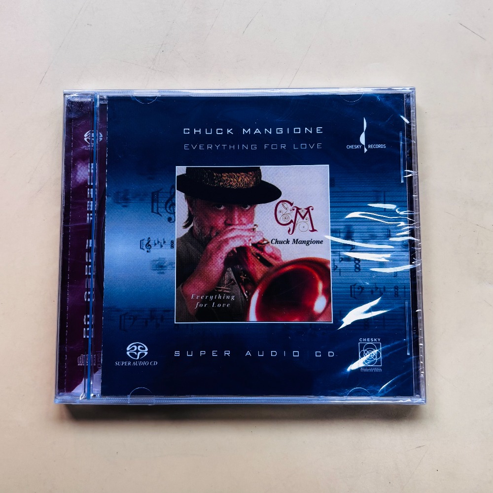 CD 'Everything for Love' 척 맨지오 - Drone Camera Stabilized 리뷰 및 가격