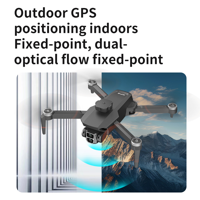L106-1PRO GPS 전문가용 드론 4K HD 카메 - Drone Camera Wide Angle 리뷰 및 가격