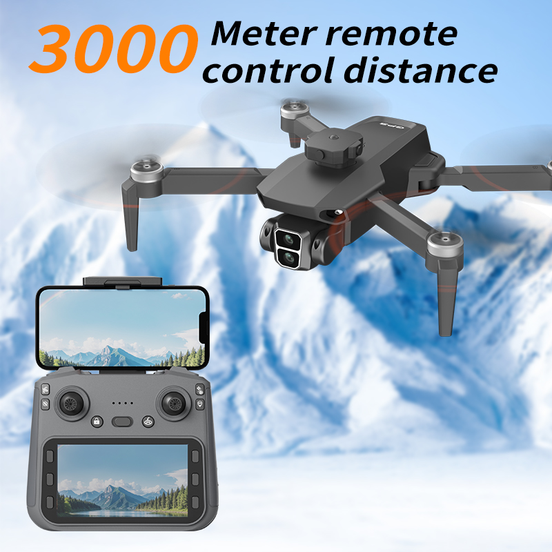 L106-1PRO GPS 전문가용 드론 4K HD 카메 - Drone Camera Wide Angle 리뷰 및 가격