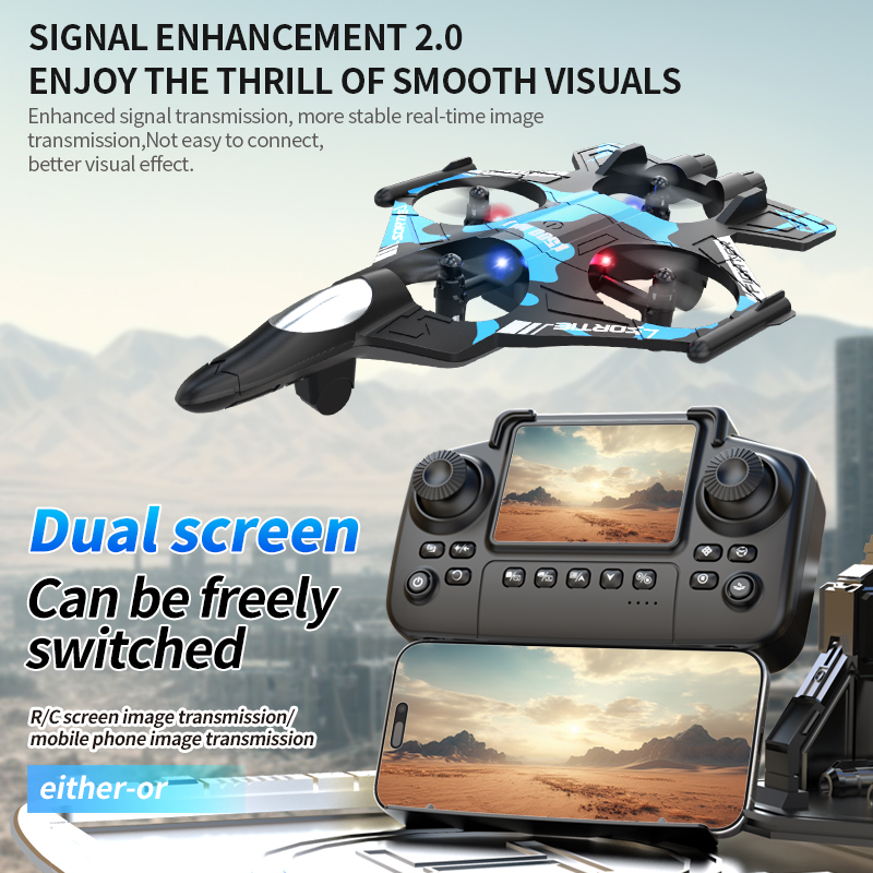 2026년형 RC 드론 전투기 HD 전문가용 카메라 3 - Drone Camera Mount 리뷰 및 가격