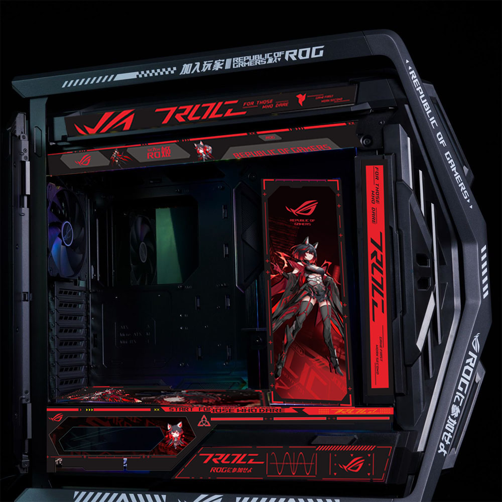 ROG HYPERION GR701 섀시 ARGB 조명  - Holy Stone Drone Hs440 리뷰 및 가격