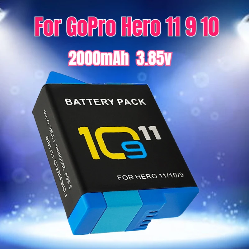 SWZY 3.85V 2000mAh 배터리, GoPro  - Drone Camera Action 리뷰 및 가격