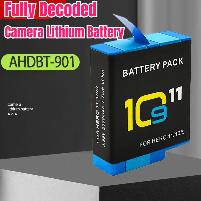SWZY 3.85V 2000mAh 배터리, GoPro  - Drone Camera Action 리뷰 및 가격